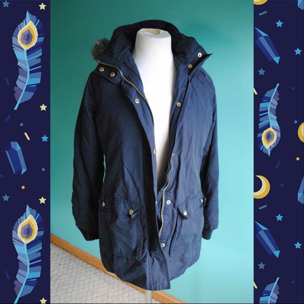 Tommy Hilfiger Parka